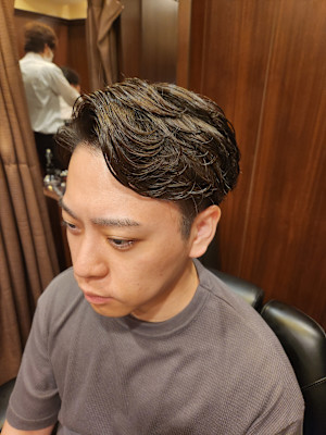 パーマ73