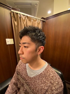 前あげショート