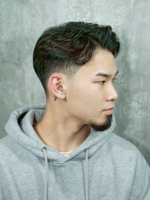 ヒロ銀座 BARBER SHOP 栄店×スタイル
