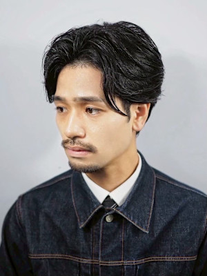 ヒロ銀座 BARBER SHOP 栄店×スタイル