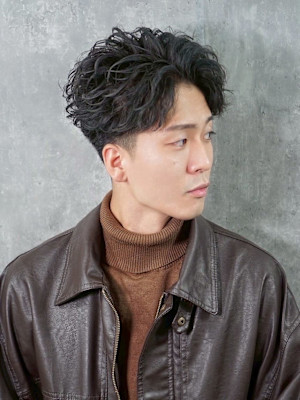 ヒロ銀座 BARBER SHOP 栄店×スタイル