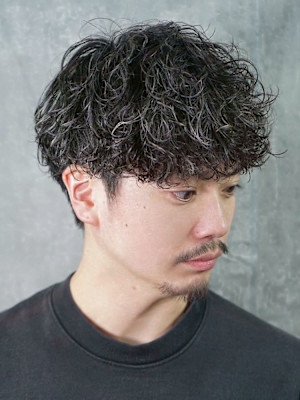 ヒロ銀座 BARBER SHOP 栄店×スタイル