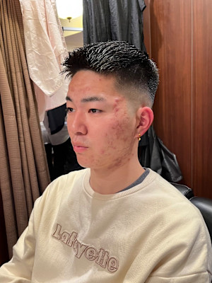 スキンフェード