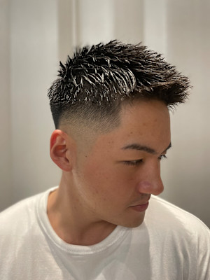 フェザーアップスタイル