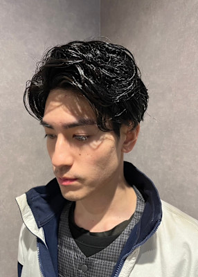 ニュアンスパーマ