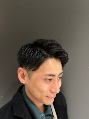 サイドパート