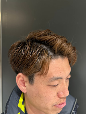 サイドパート