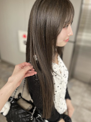グレージュ　グレーベージュ　ミントベージュ