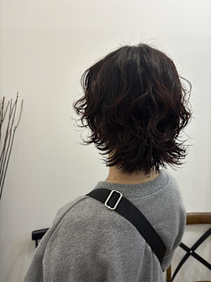 wolf perm10代20代30代◎MiSATo