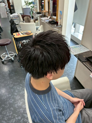 メンズショート