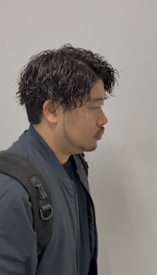 大人ツイスパ