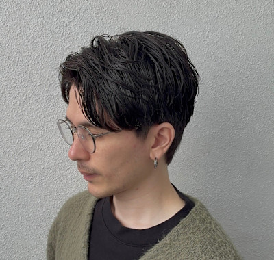 大人ショート