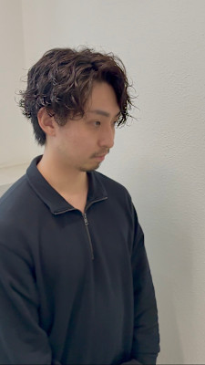 大人ショートスパイラル