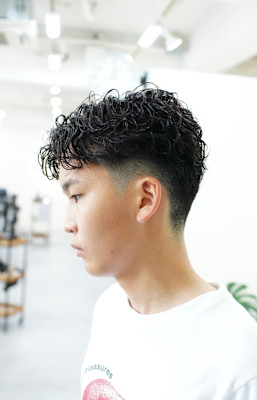 ローフェードラルフカール