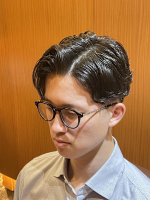 ニュアンスパーマ