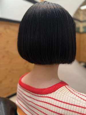 個室salon N 北千住 髪質改善＆カラー×スタイル