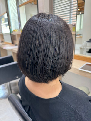 個室salon N 北千住 髪質改善＆カラー×スタイル