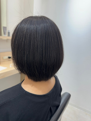 個室salon N 北千住 髪質改善＆カラー×スタイル