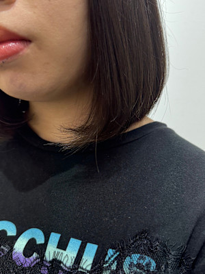 個室salon N 北千住 髪質改善＆カラー×スタイル