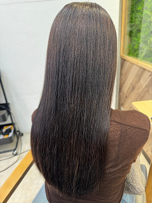 個室salon N 北千住 髪質改善＆カラー×スタイル