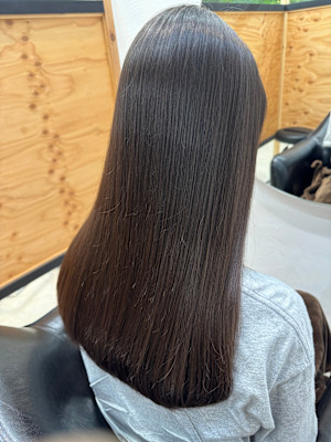 個室salon N 北千住 髪質改善＆カラー×スタイル
