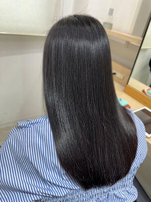 個室salon N 北千住 髪質改善＆カラー×スタイル