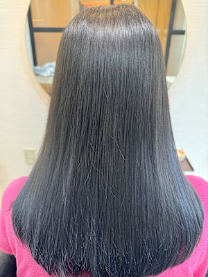 個室salon N 北千住 髪質改善＆カラー×スタイル