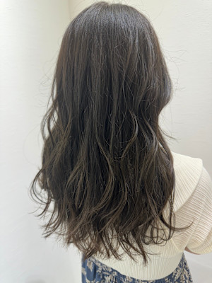 個室salon N 北千住 髪質改善＆カラー×スタイル