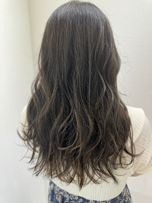 個室salon N 北千住 髪質改善＆カラー×スタイル