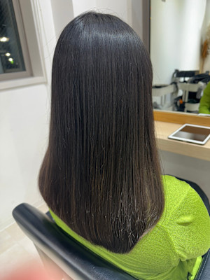 個室salon N 北千住 髪質改善＆カラー×スタイル