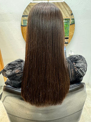 個室salon N 北千住 髪質改善＆カラー×スタイル