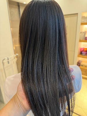 個室salon N 北千住 髪質改善＆カラー×スタイル