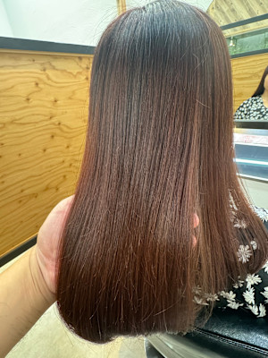 個室salon N 北千住 髪質改善＆カラー×スタイル