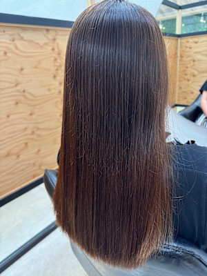 個室salon N 北千住 髪質改善＆カラー×スタイル