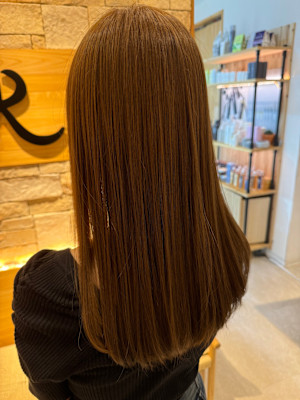 個室salon N 北千住 髪質改善＆カラー×スタイル