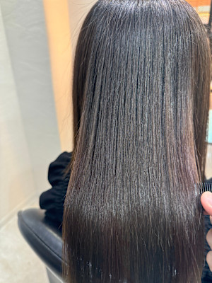 個室salon N 北千住 髪質改善＆カラー×スタイル