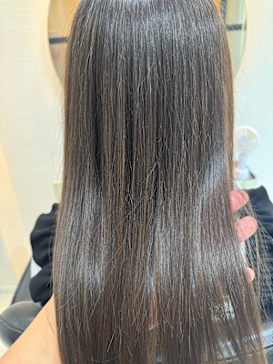 個室salon N 北千住 髪質改善＆カラー×スタイル