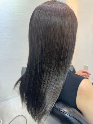 個室salon N 北千住 髪質改善＆カラー×スタイル