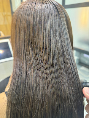 個室salon N 北千住 髪質改善＆カラー×スタイル
