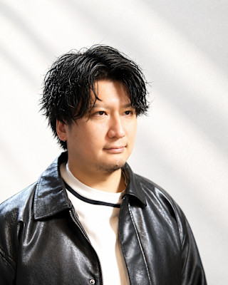 ショートウルフセンターパート