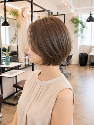 arts茅ヶ崎 【髪質改善＆トリートメント】×スタイル