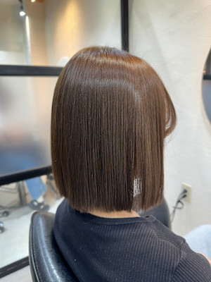 個室salon N 北千住 髪質改善＆カラー×スタイル