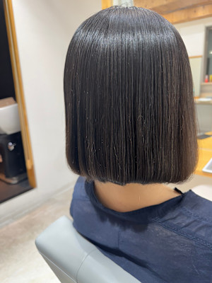 個室salon N 北千住 髪質改善＆カラー×スタイル
