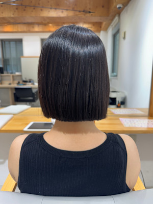 個室salon N 北千住 髪質改善＆カラー×スタイル