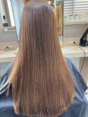 個室salon N 北千住 髪質改善＆カラー×スタイル