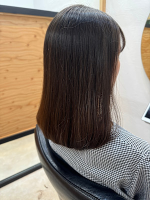 個室salon N 北千住 髪質改善＆カラー×スタイル