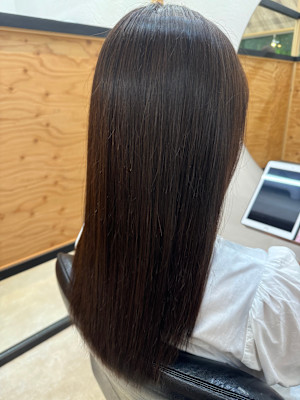 個室salon N 北千住 髪質改善＆カラー×スタイル