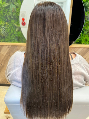 個室salon N 北千住 髪質改善＆カラー×スタイル