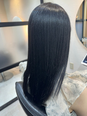 個室salon N 北千住 髪質改善＆カラー×スタイル