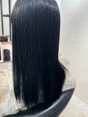 個室salon N 北千住 髪質改善＆カラー×スタイル